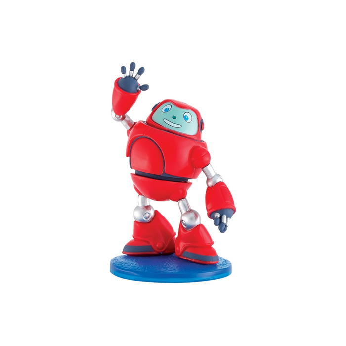 Superbook Collectibles Gizmo Toy Character Figurine - Christian DVD Series Toy/Figurine - Limited Time Collectable Figurine