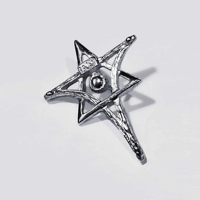 Messiaca Inri Pendant (Small) Messianic Christian Pendant Cross and Star of David