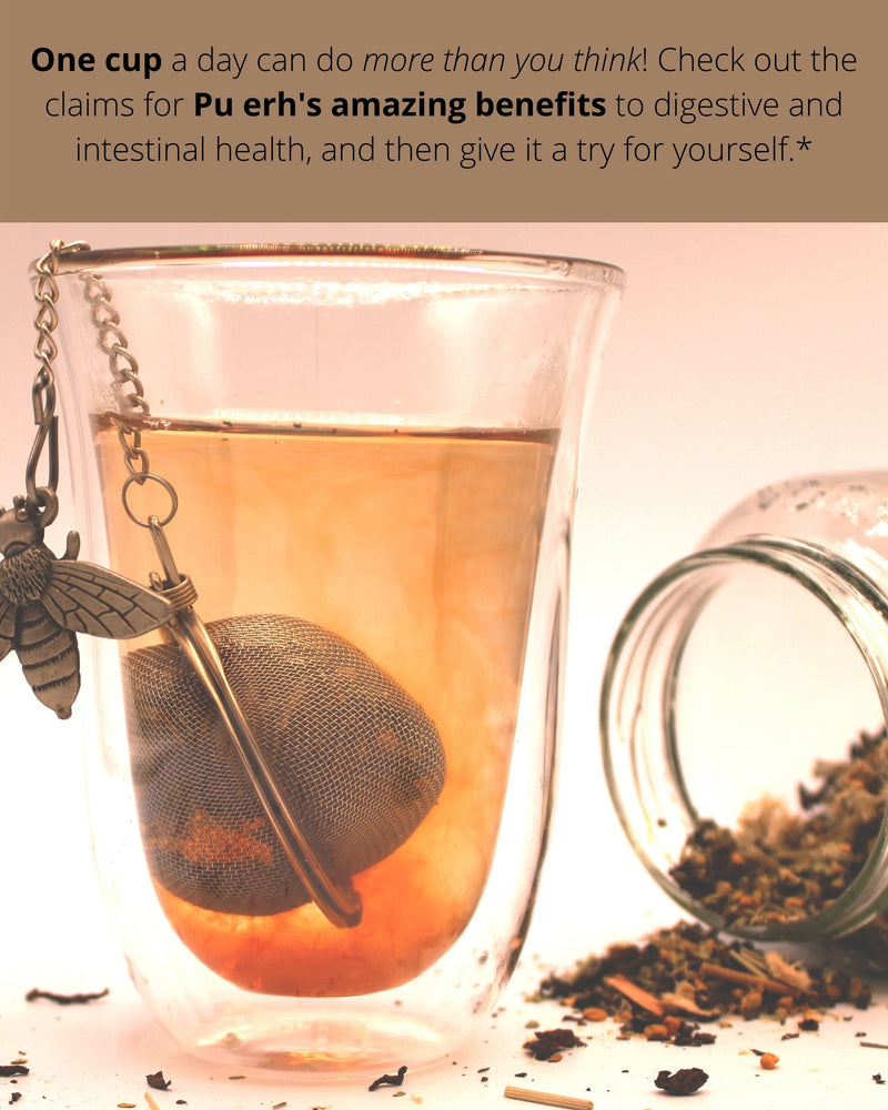 Colon Detox Tea | Gentle Digestive Support & Regularity* USDA Organic | SpeedyVite - FREE SHIPPING