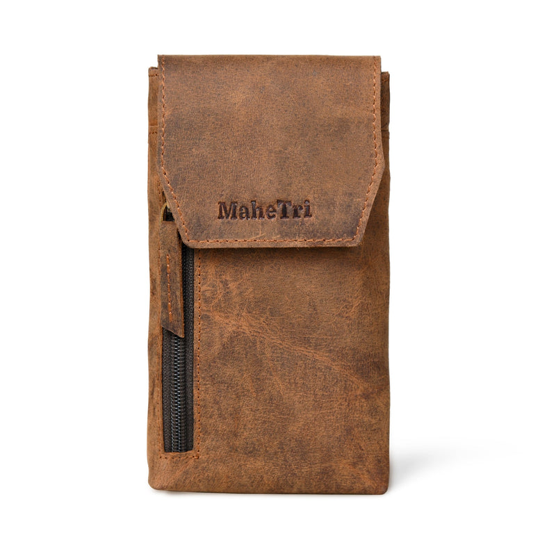 Premium Leather Holster Case