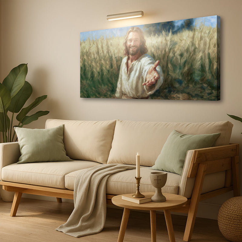 Savior's Invitation - Wall Art
