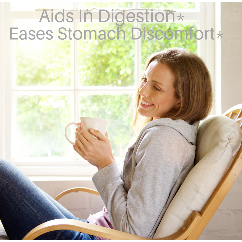 Stomach Soothing Tea – Digestive Support | SpeedyVite - FREE SHIPPING