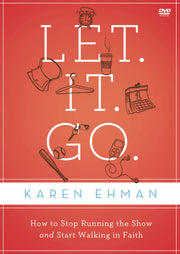 Let It Go DVD by Karen Ehman