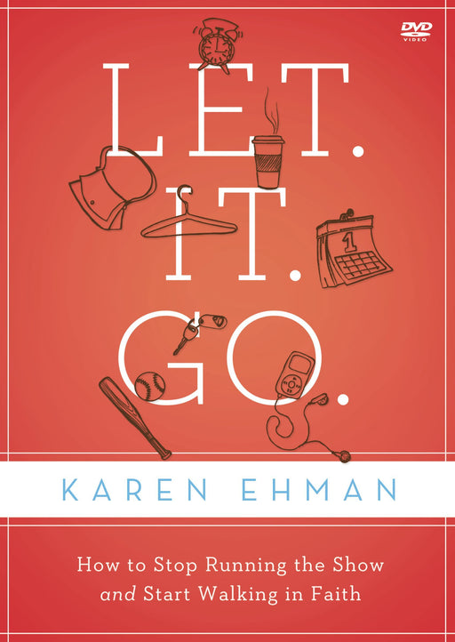 Let It Go DVD by Karen Ehman