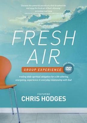 Fresh Air A DVD Group Experience by Chris Hodges