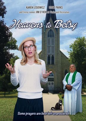 Heavens to Betsy DVD