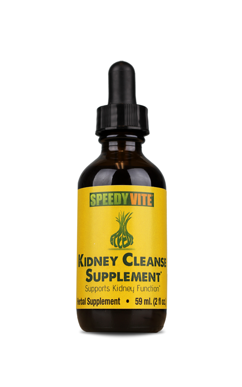Kidney Cleanse Drops (2 fl oz) | Kidney & Bladder Support | SpeedyVite®