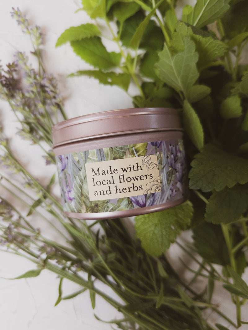 SOOOTHE... Lavender Mint Candle