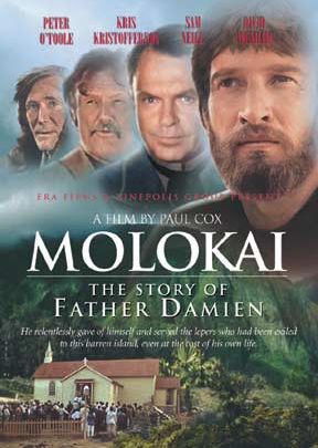 Molokai The Story of Father Damien DVD