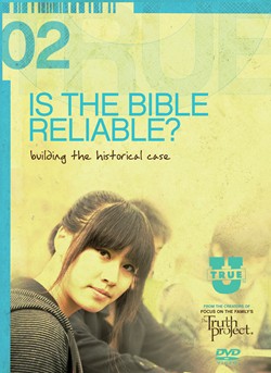 TrueU: Is the Bible Reliable? DVD 02