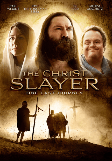 The Christ Slayer DVD
