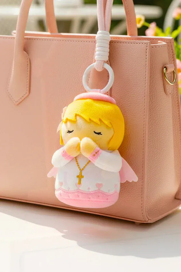 Guardian Angel Girl Mini 4.75" Plush Doll
