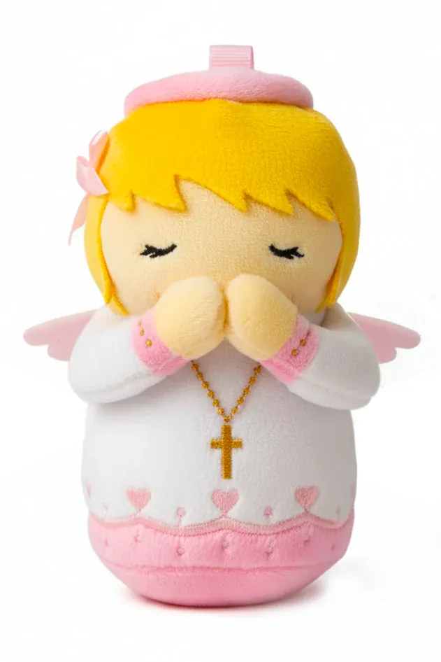 Guardian Angel Girl Mini 4.75" Plush Doll