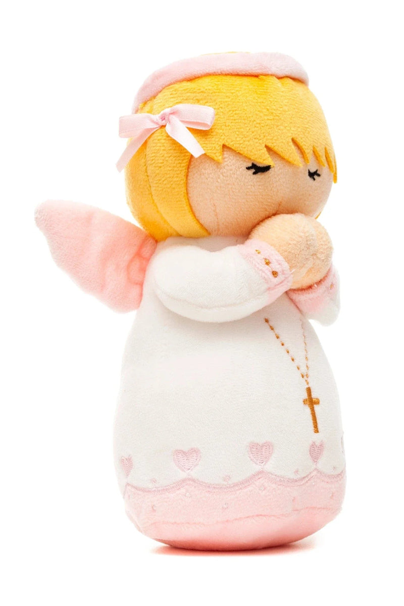 Guardian Angel Girl 8" Plush Doll