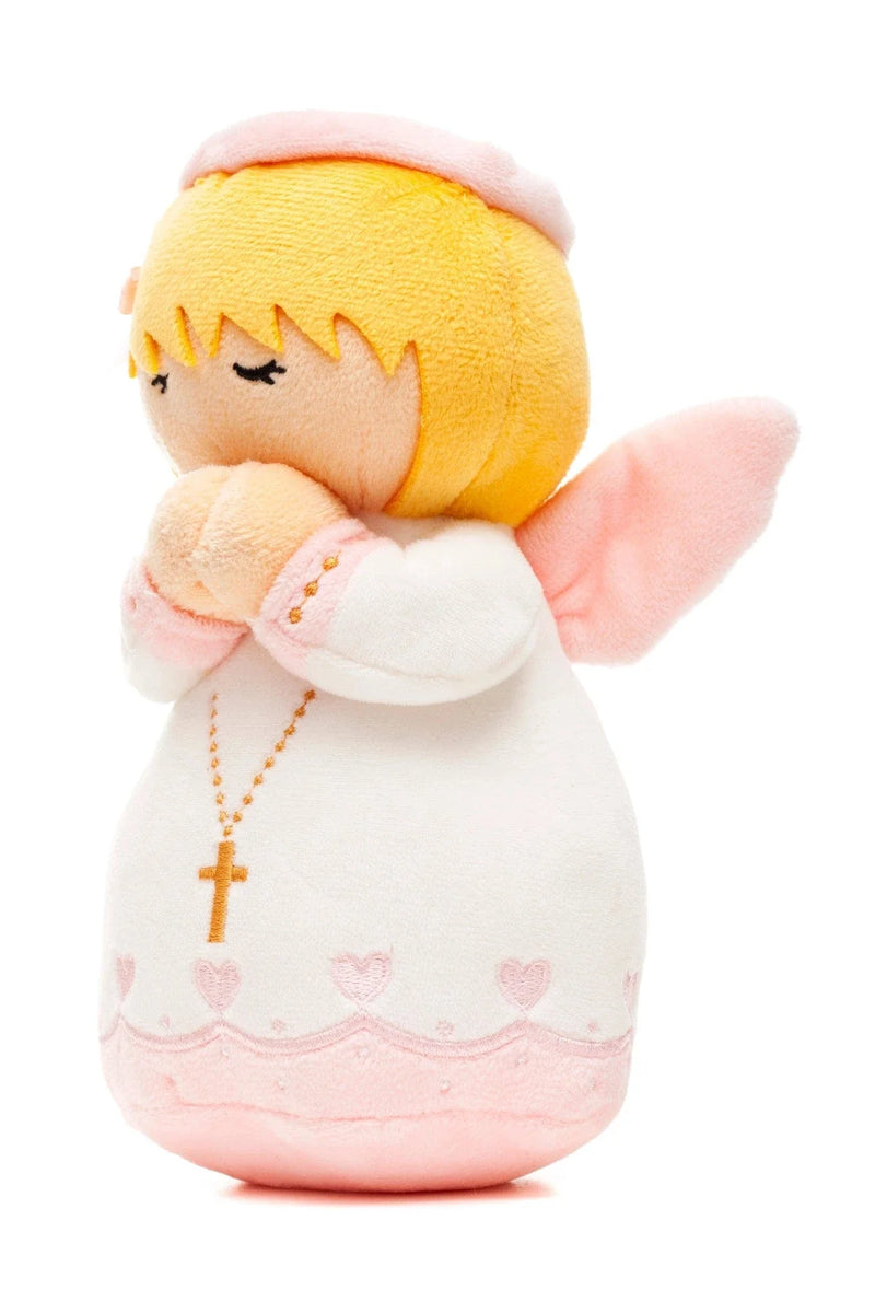 Guardian Angel Girl 8" Plush Doll