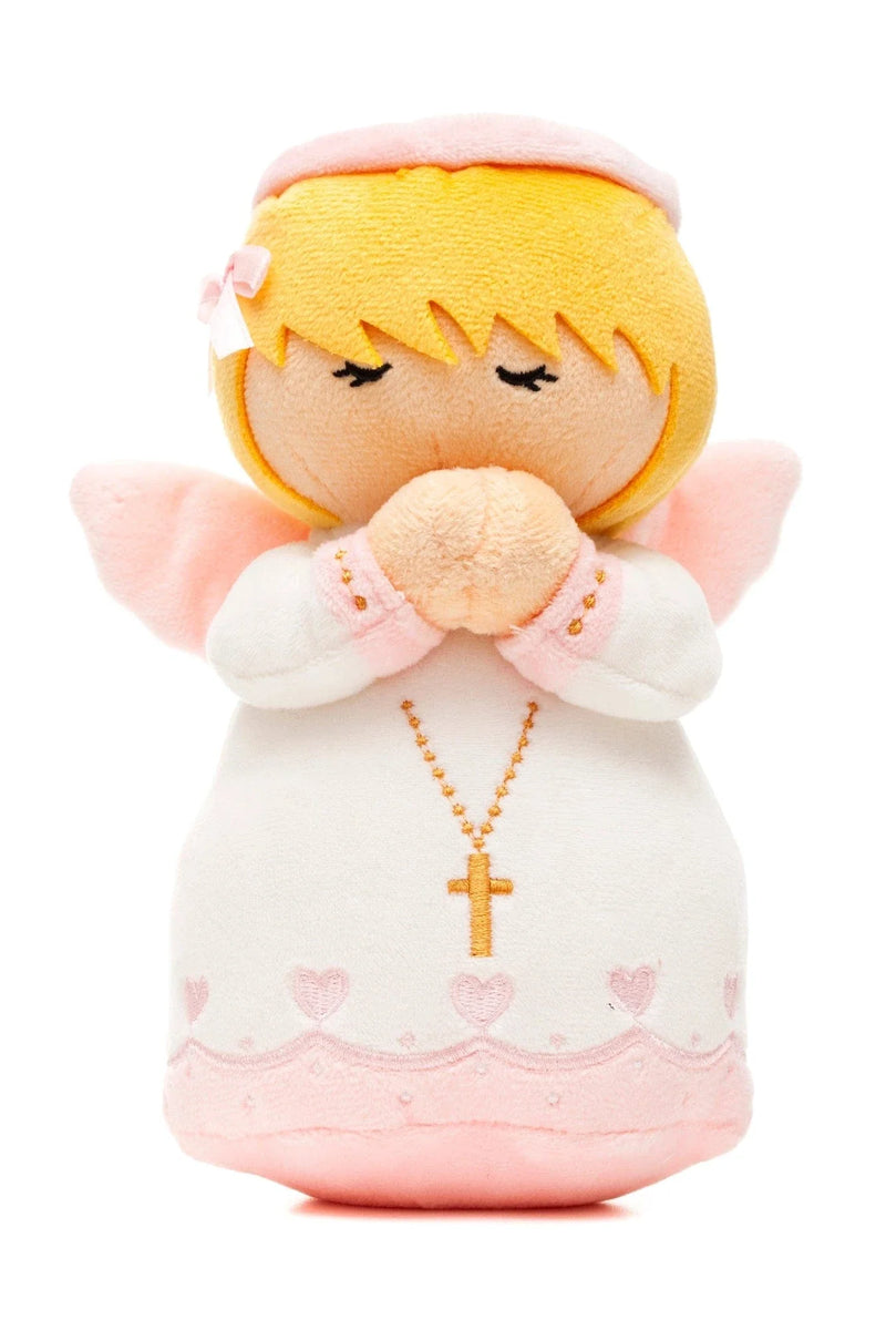 Guardian Angel Girl 8" Plush Doll