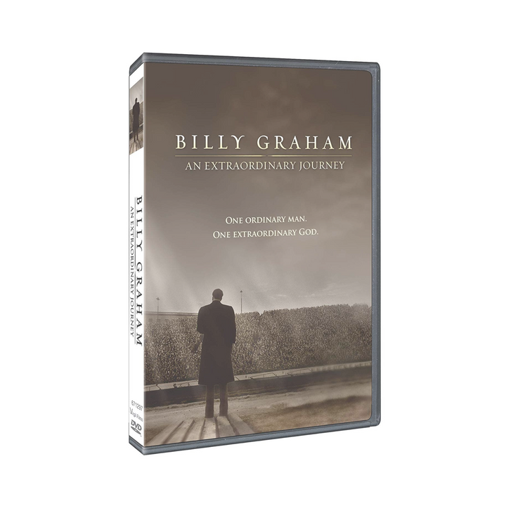 Billy Graham: An Extraordinary Journey DVD