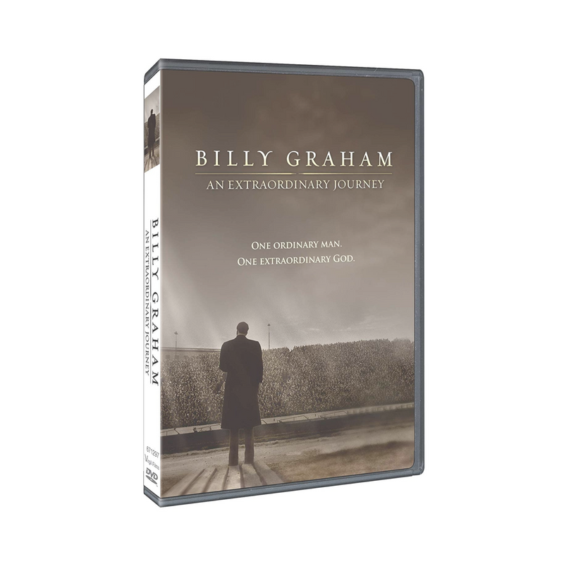 Billy Graham: An Extraordinary Journey DVD