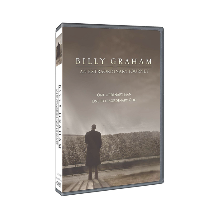 Billy Graham - An Extraordinary Journey DVD