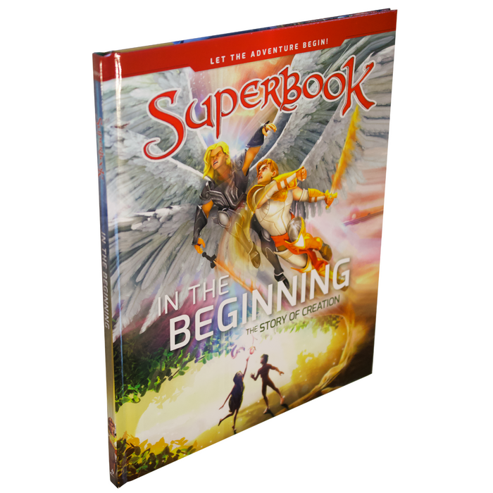 In the beginning, Book (Season 1)