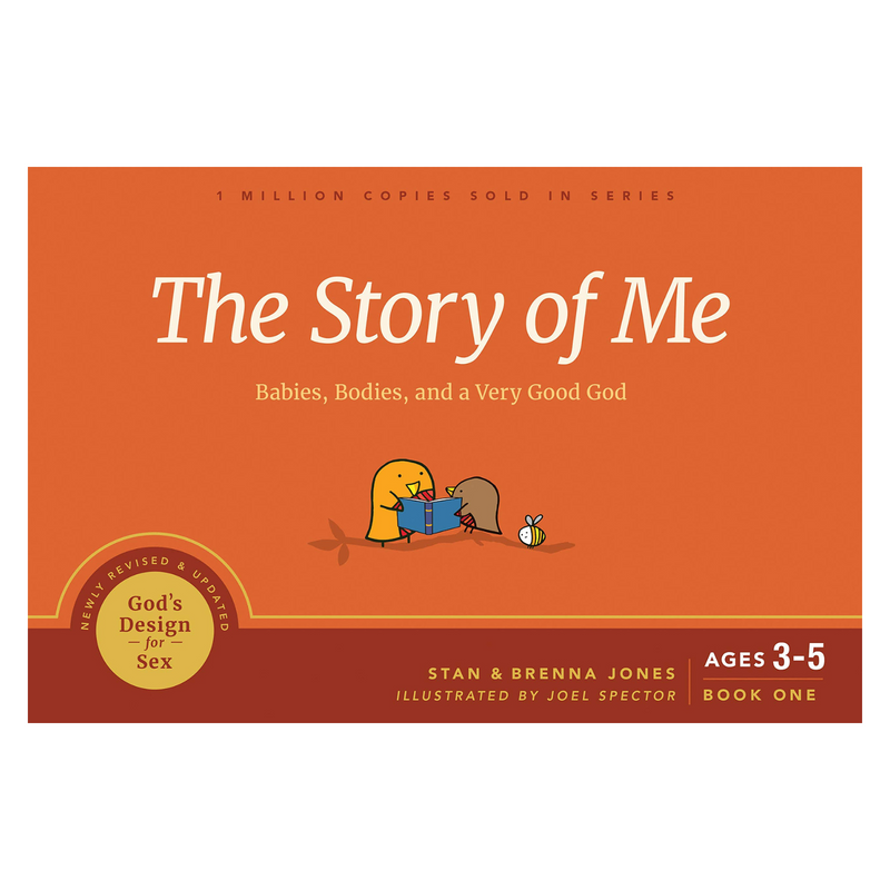 God’s Design for Sex Book 1: The Story of Me (2019 Revised Edition)