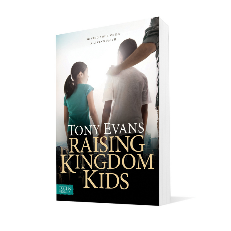 Raising Kingdom Kids Full Set: Book, Study Guide & DVD