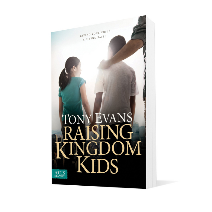 Full Set: Raising Kingdom Kids (Book, Study Guide, and DVD)