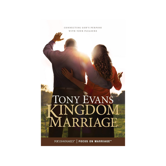 Kingdom Marriage, Book