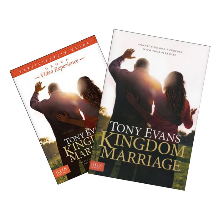 Kingdom Marriage, DVD & Participants guide