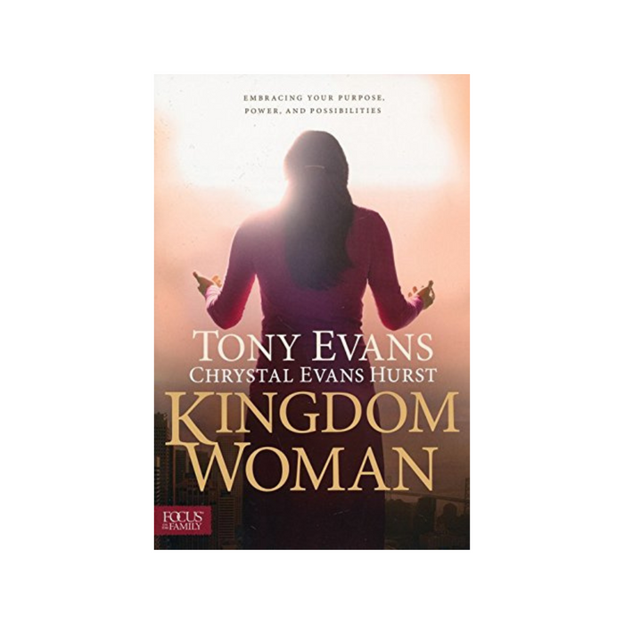 Full Set: Kingdom Woman (Book, Study Guide and DVD)