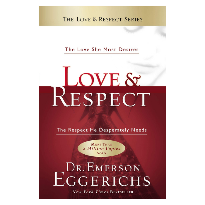 Love & Respect, Book Hardcover