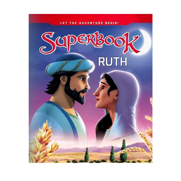 Ruth, Book (Season 3)