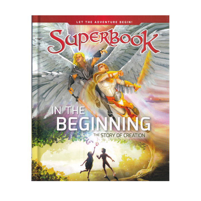 In the beginning, Book (Season 1)