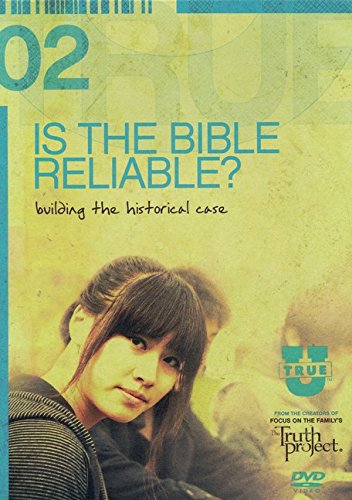 FULL SET of TrueU 01 02 03 DVDs & Study Guides - Does God Exist? Building the Scientific Case , Is the Bible Reliable? Building the Historical Case , Who Is Jesus? Building a Comprehensive Case