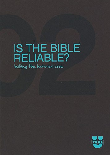 FULL SET of TrueU 01 02 03 DVDs & Study Guides - Does God Exist? Building the Scientific Case , Is the Bible Reliable? Building the Historical Case , Who Is Jesus? Building a Comprehensive Case